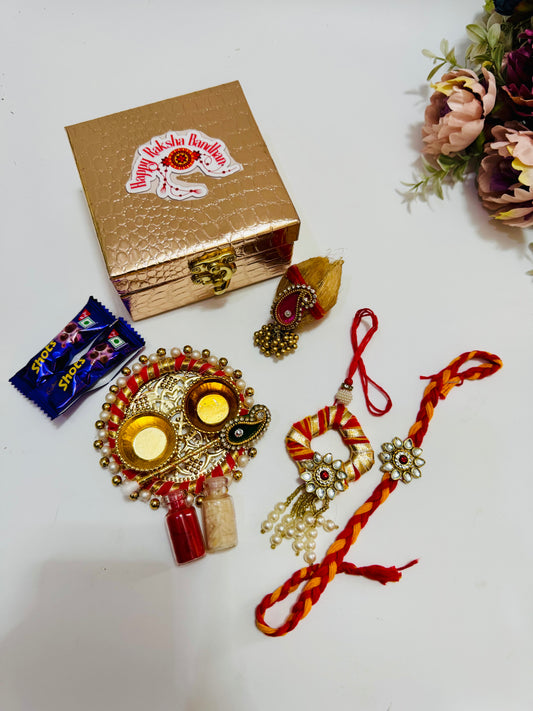 Rakhi / Rakshabandhan hamper