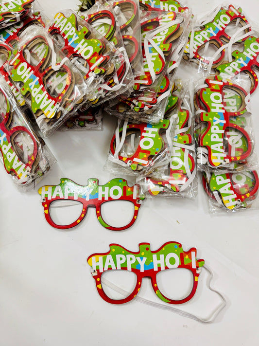 Happy Holi Party Glasses – Kids Return Gift Props | Holi Accessories