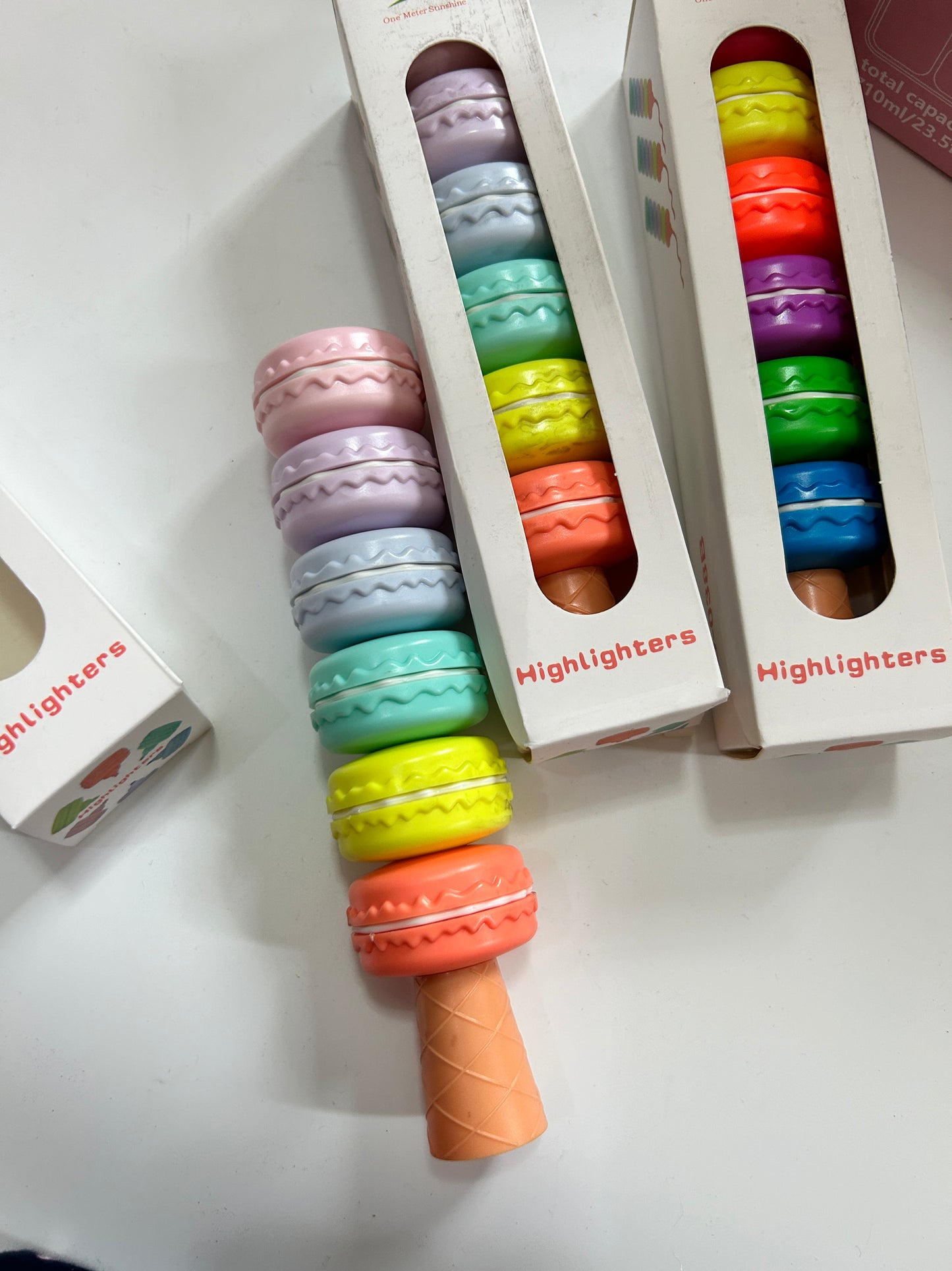 Macroni highlighter