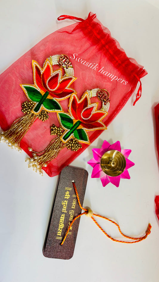 Navratri Special Mata Ki Chowki Hamper