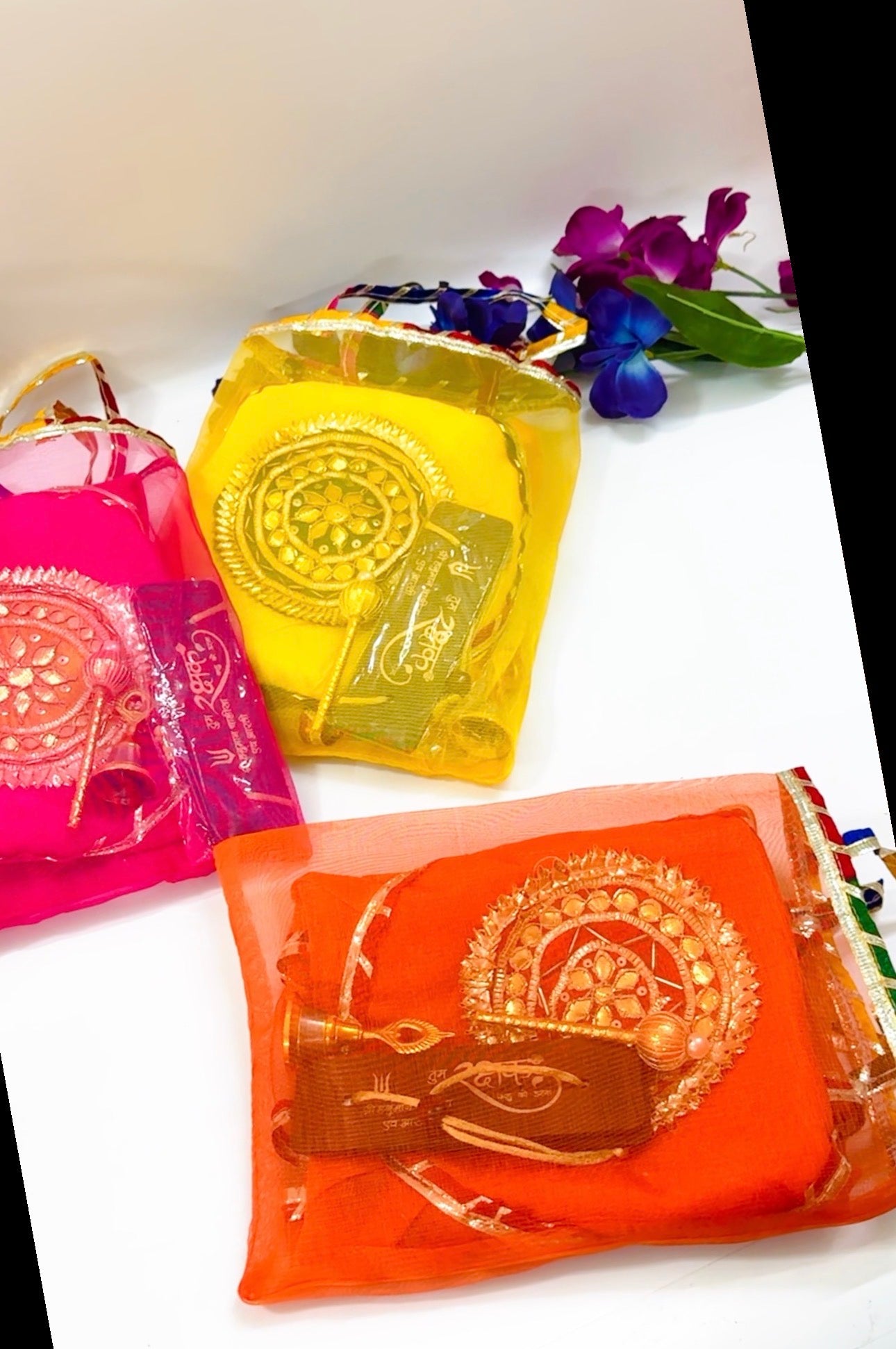 Sunderkand Hamper – Premium Hanuman Ji Return Gift Set | Festive & Pooja Hamper