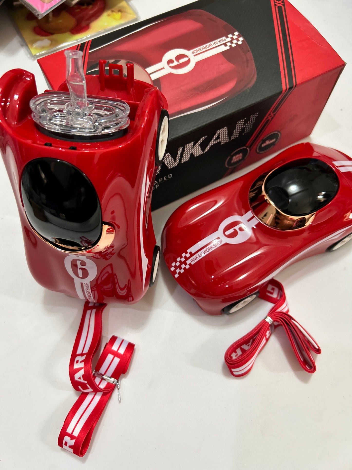 Car sipper