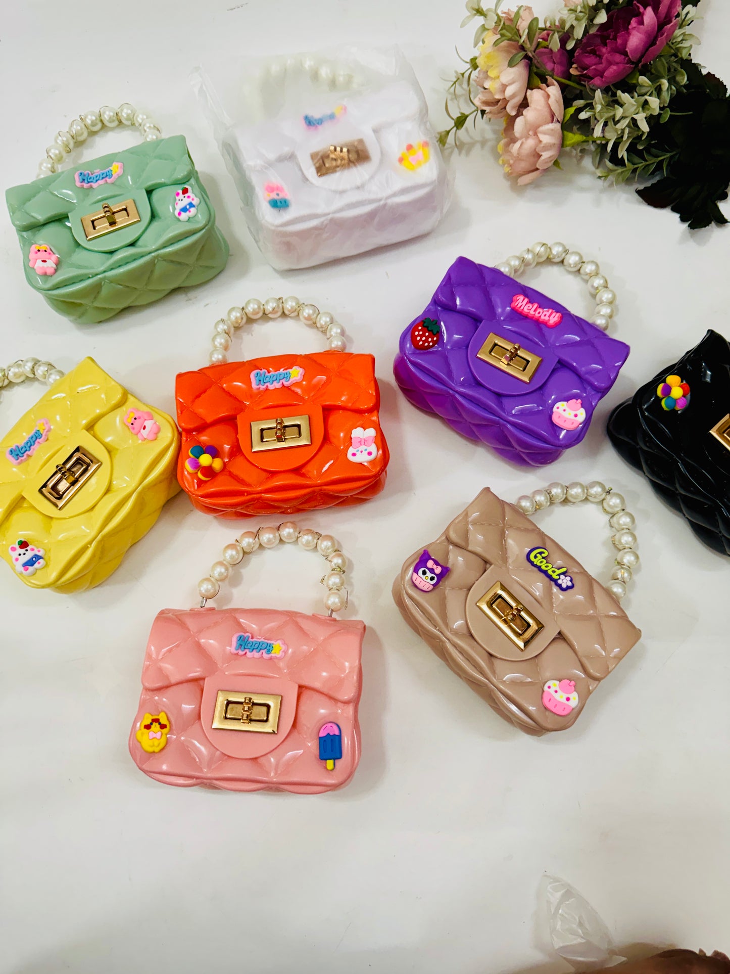 Candy Light Bags for Kanjak Gifts