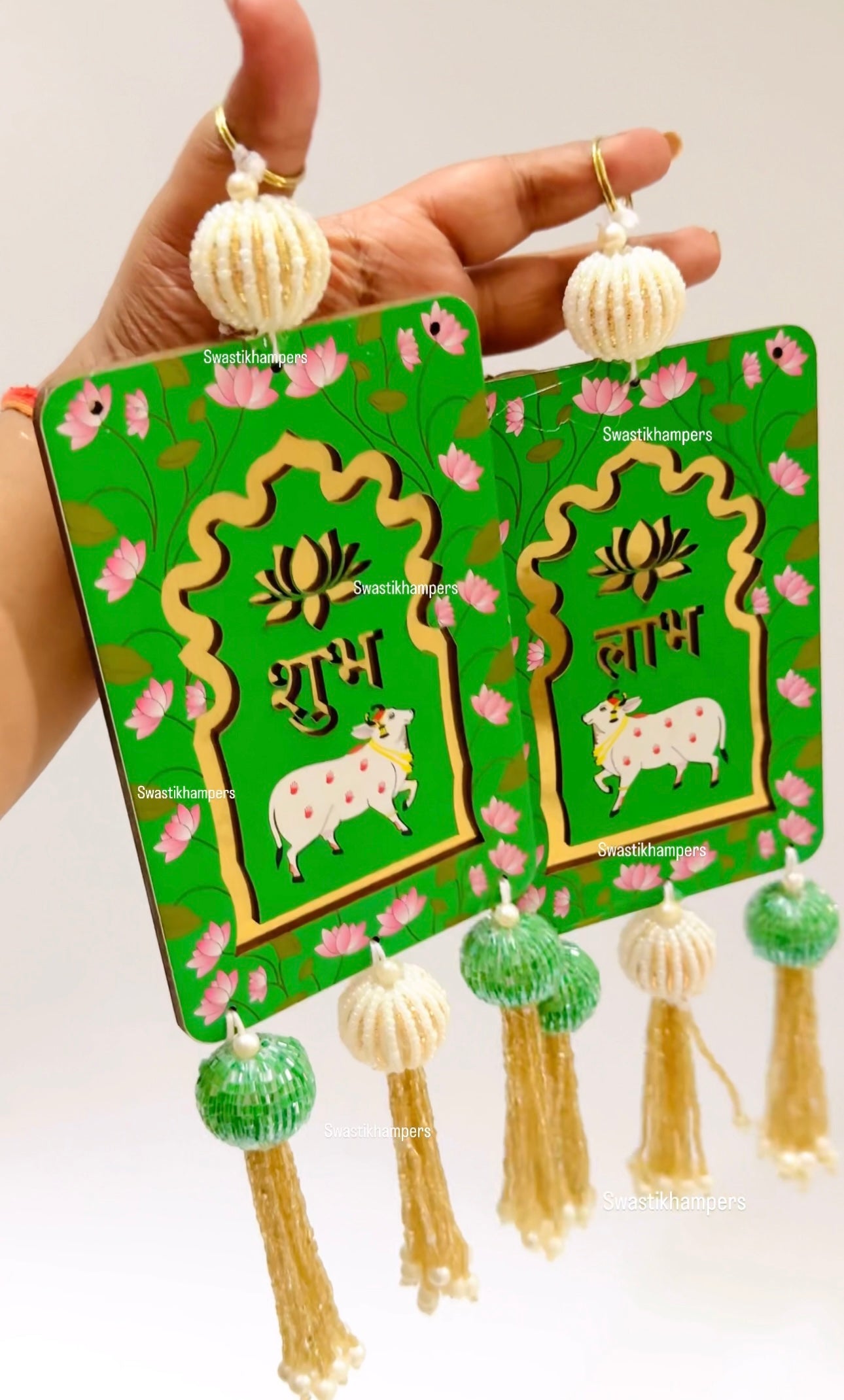 Pichwai shubh labh