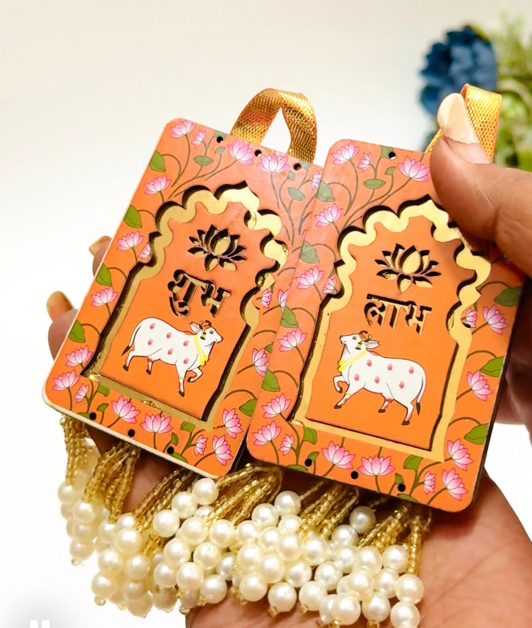Pichwai Shubh labh ji