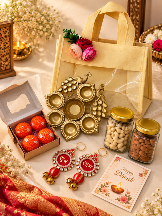Premium Diwali Gift Hamper