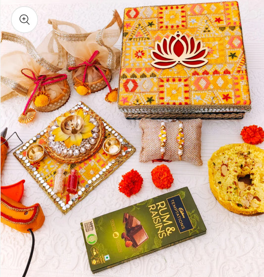 Rakshabhandhan / Rakhi hamper
