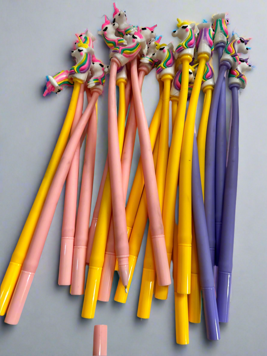 Unicorn pen