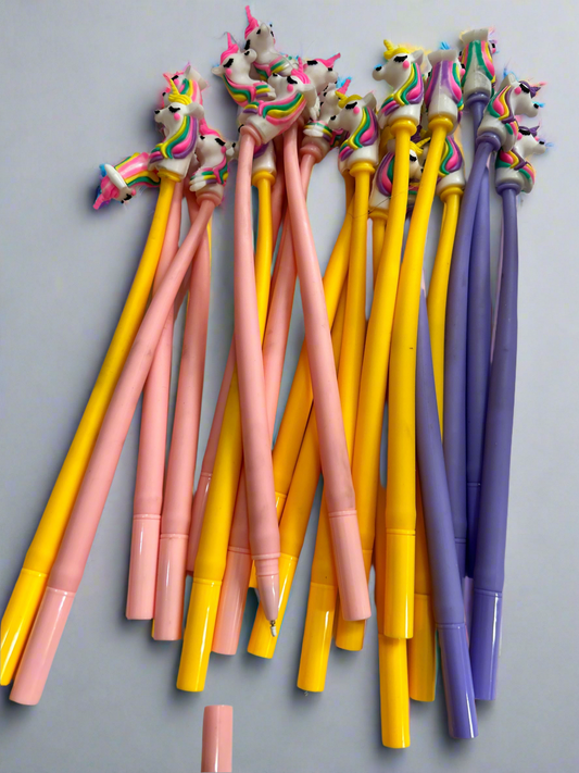 Unicorn pen