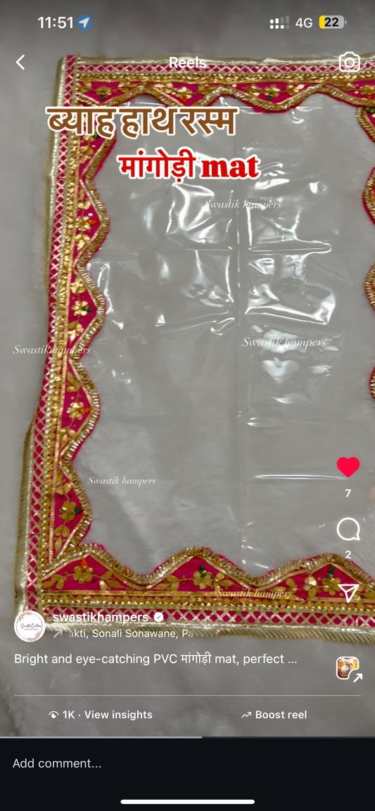 Mangodi mat