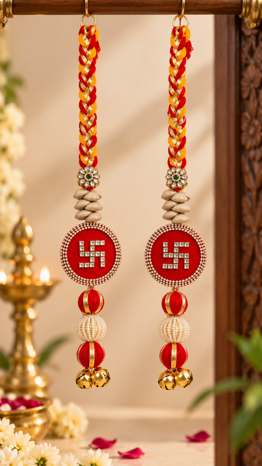 Nalchadi Hanging pair