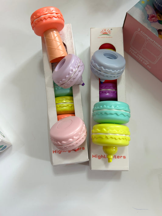 Macroni highlighter