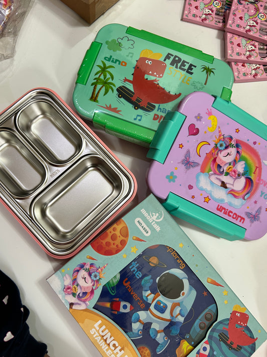 Kids bento luch box
