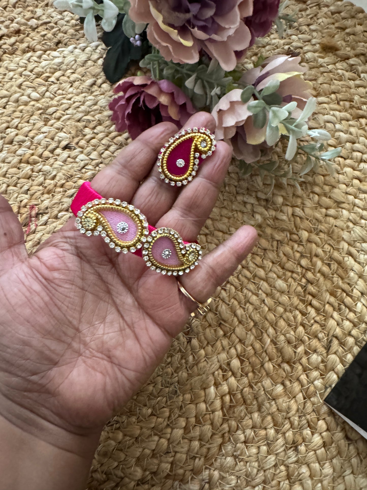 Haldi / Mehendi Favour Box – Pasley Accessories Set