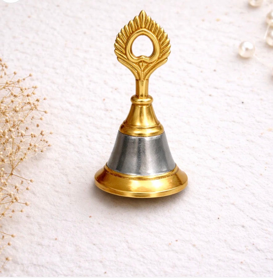 Traditional Phera Bell for Wedding Rituals (1 Pc)