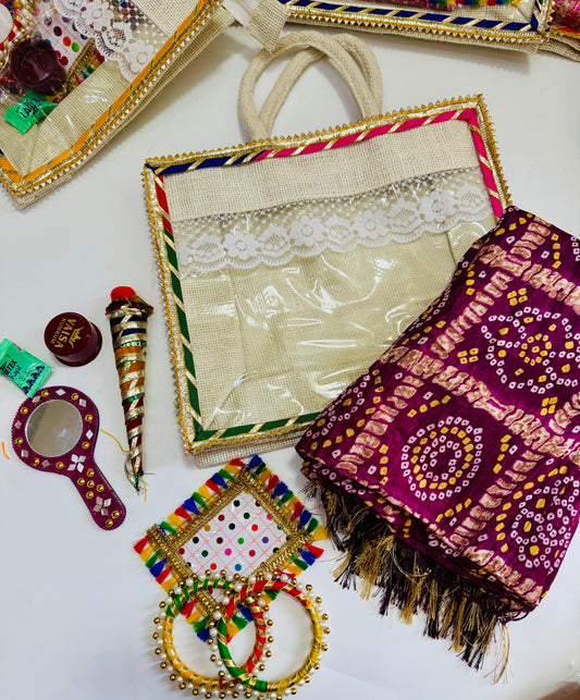 Karwachauth & Navratri Gift Hamper