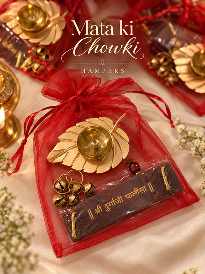 Mata Ki Chowki Hamper | Festive Return Gift