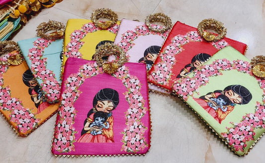 Yashoda kanha bag