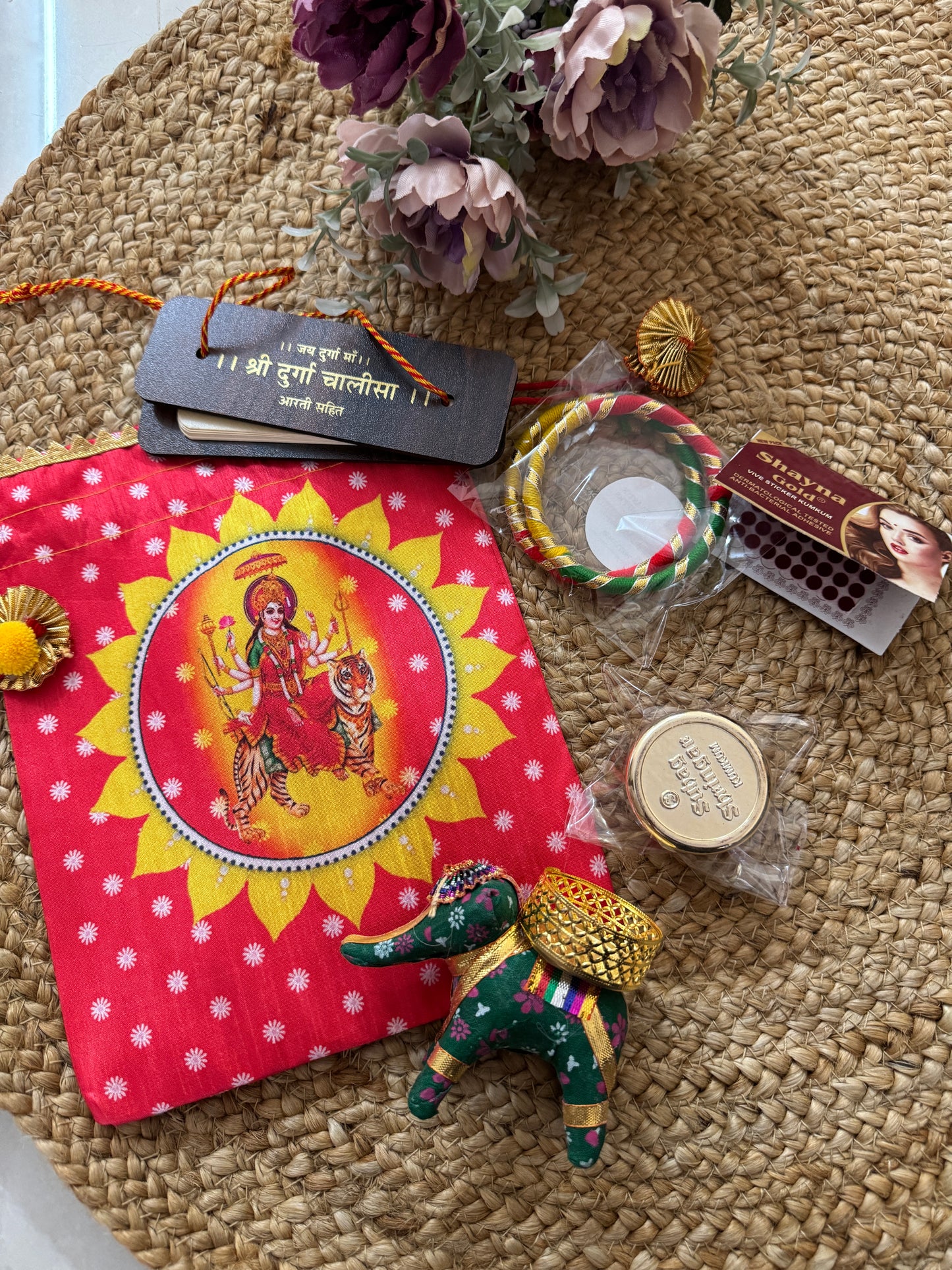 ✨ Mata Ki Chowki Hamper ✨