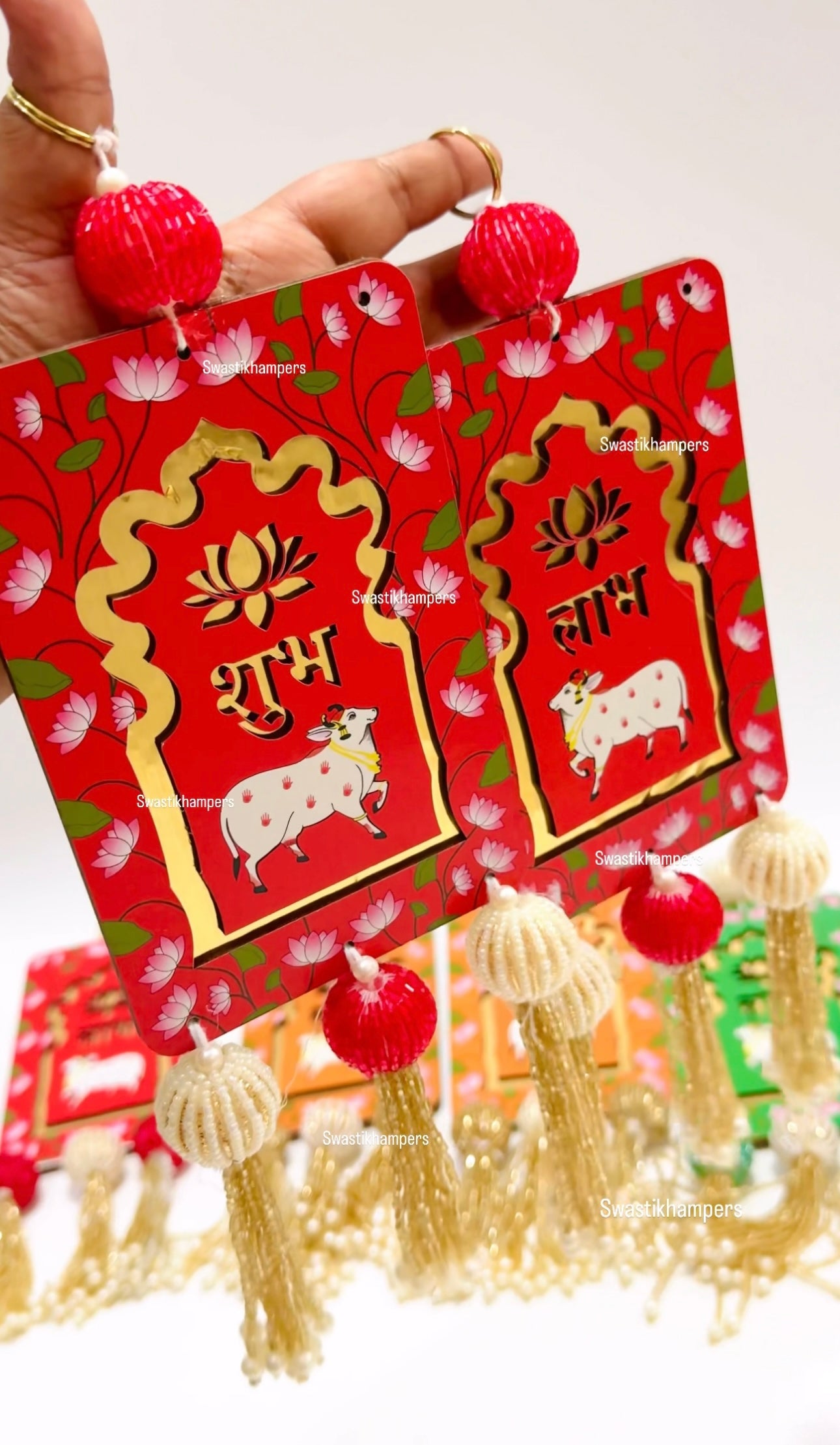Pichwai shubh labh