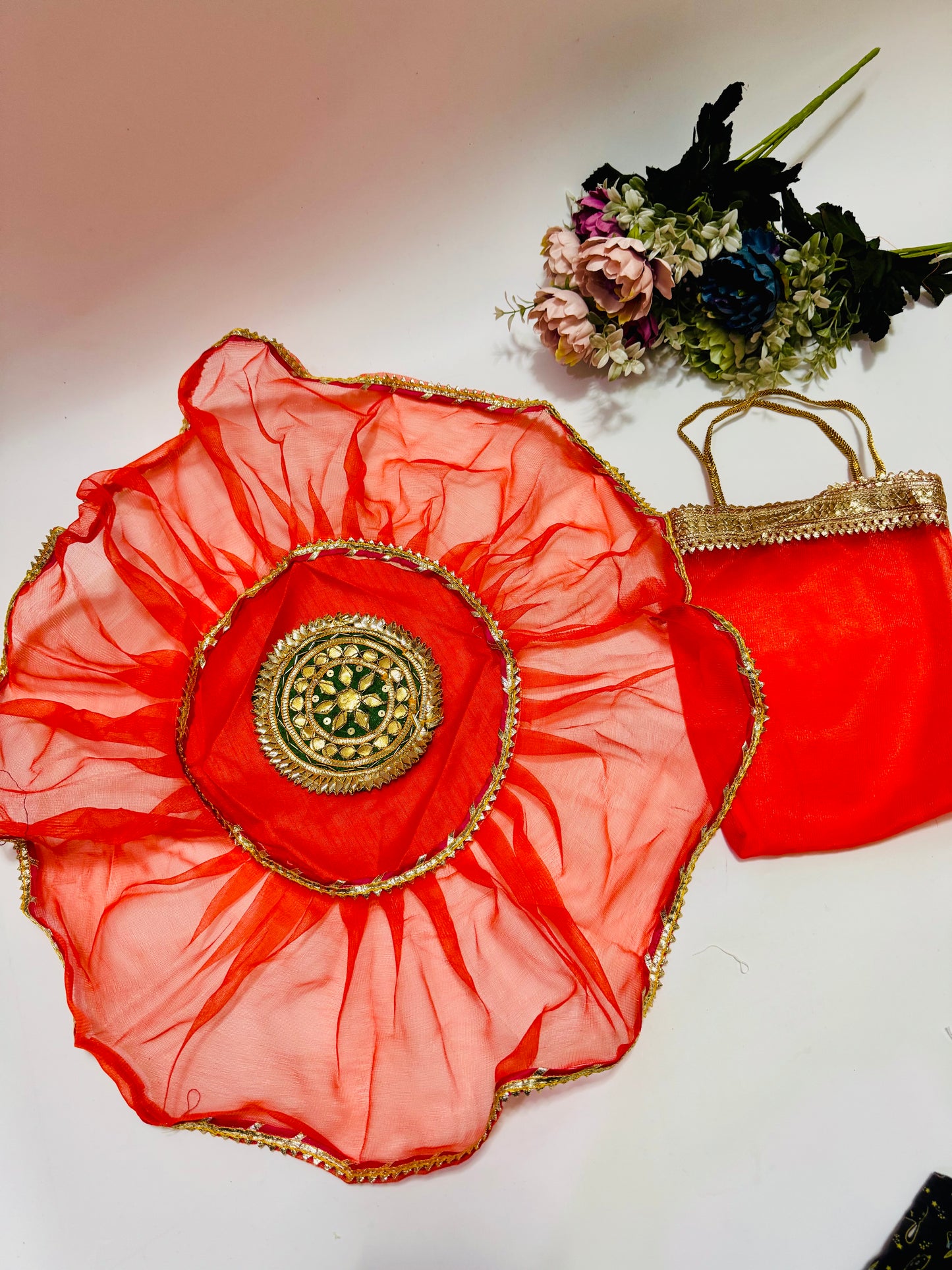 Thalposh / Thalcover Bag set