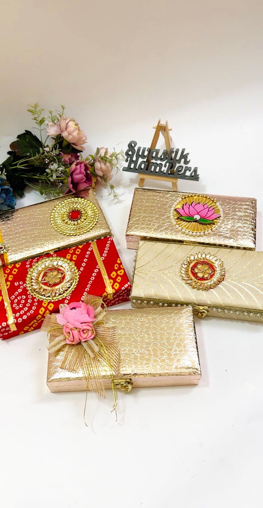 Decorative Cash Boxes