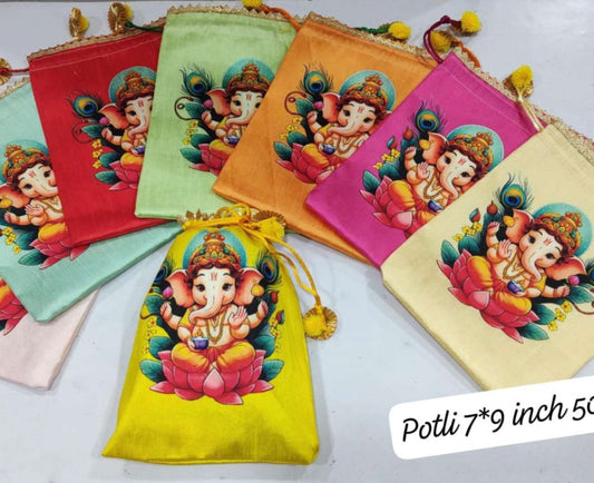 Ganpati / Ganesh ji Potli