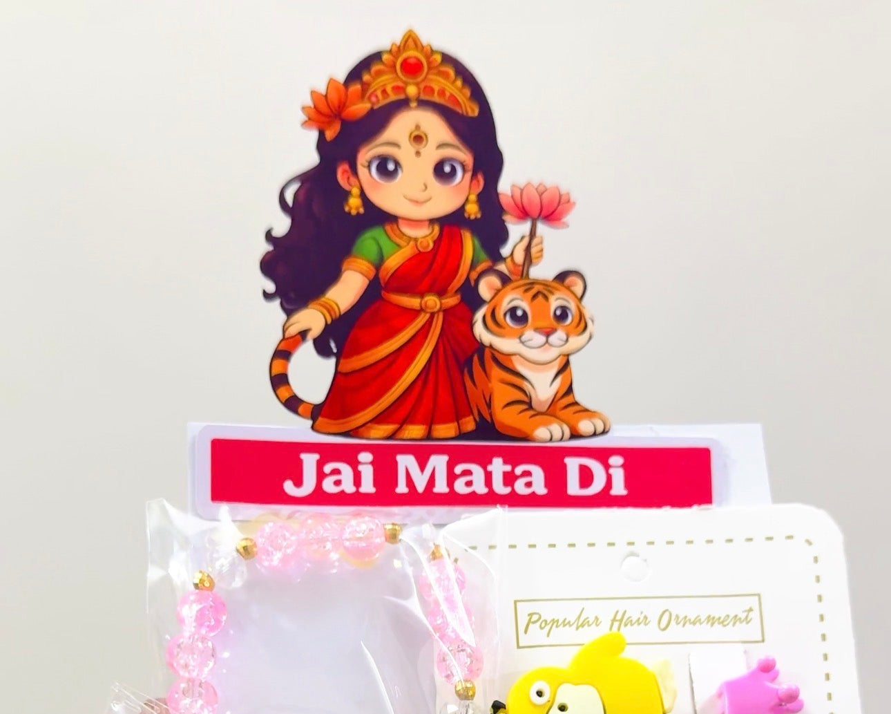Navratri Trendy Kanjak Hamper