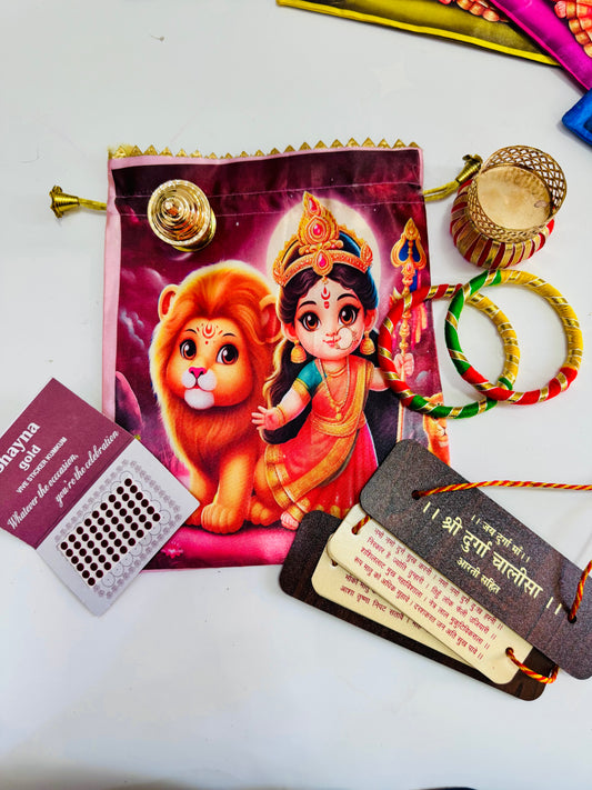 Navratri / Mata Ki Chowki Hamper