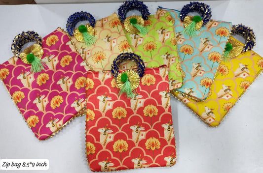 Pichwai bag
