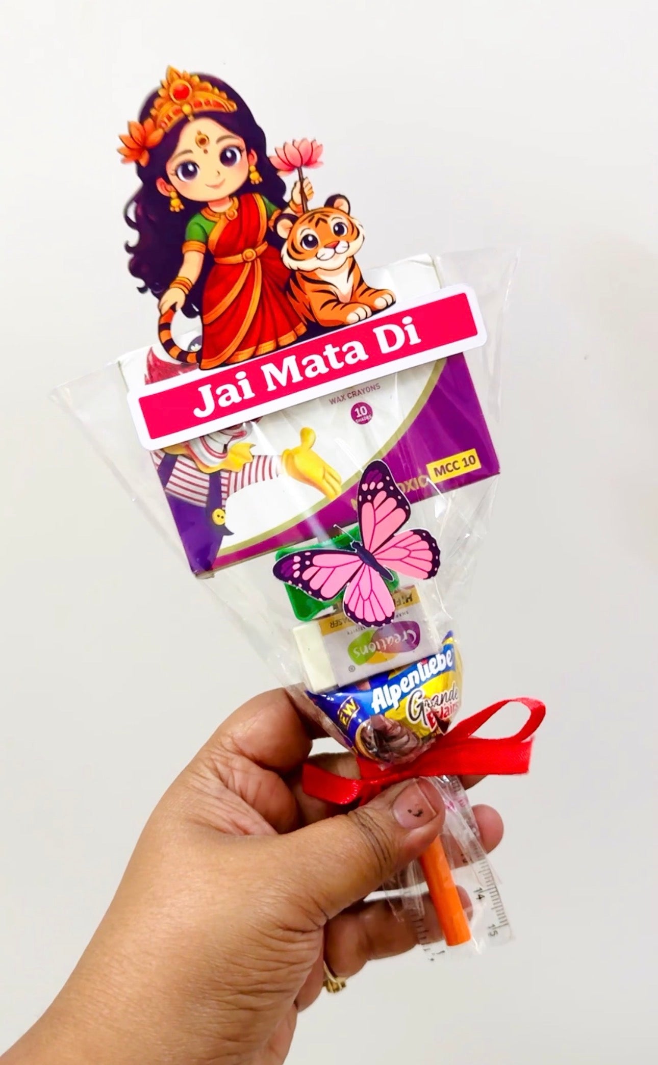 Navratri Kanjak Special Hamper – 10 Items