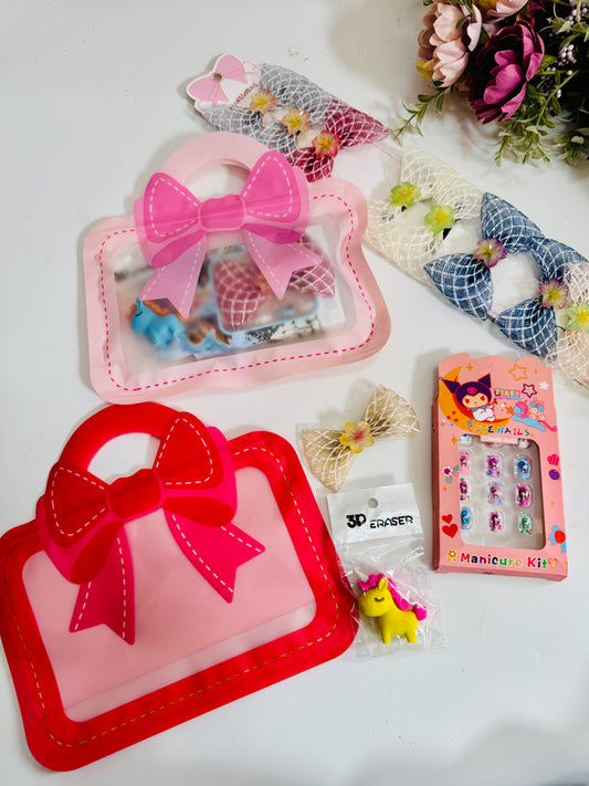 🎀 Kanjak Hamper – Cute Gift Set for Kids