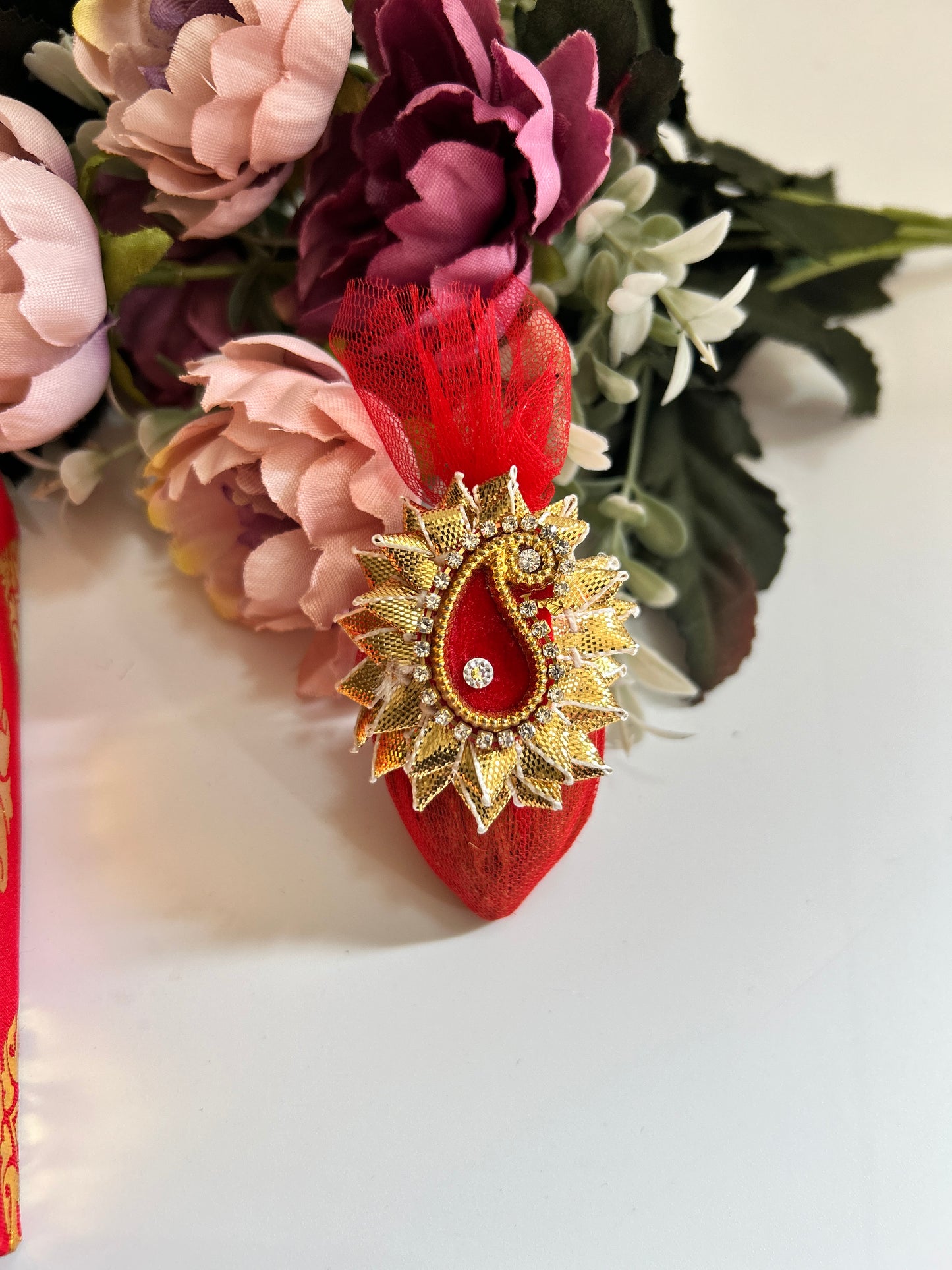 Decorated Nariyal