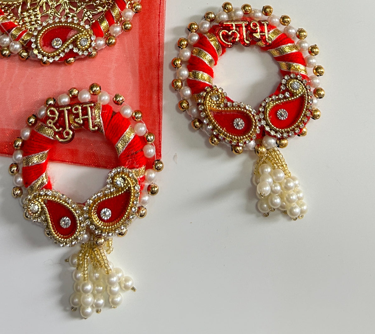 Shubh labh (assorted color)