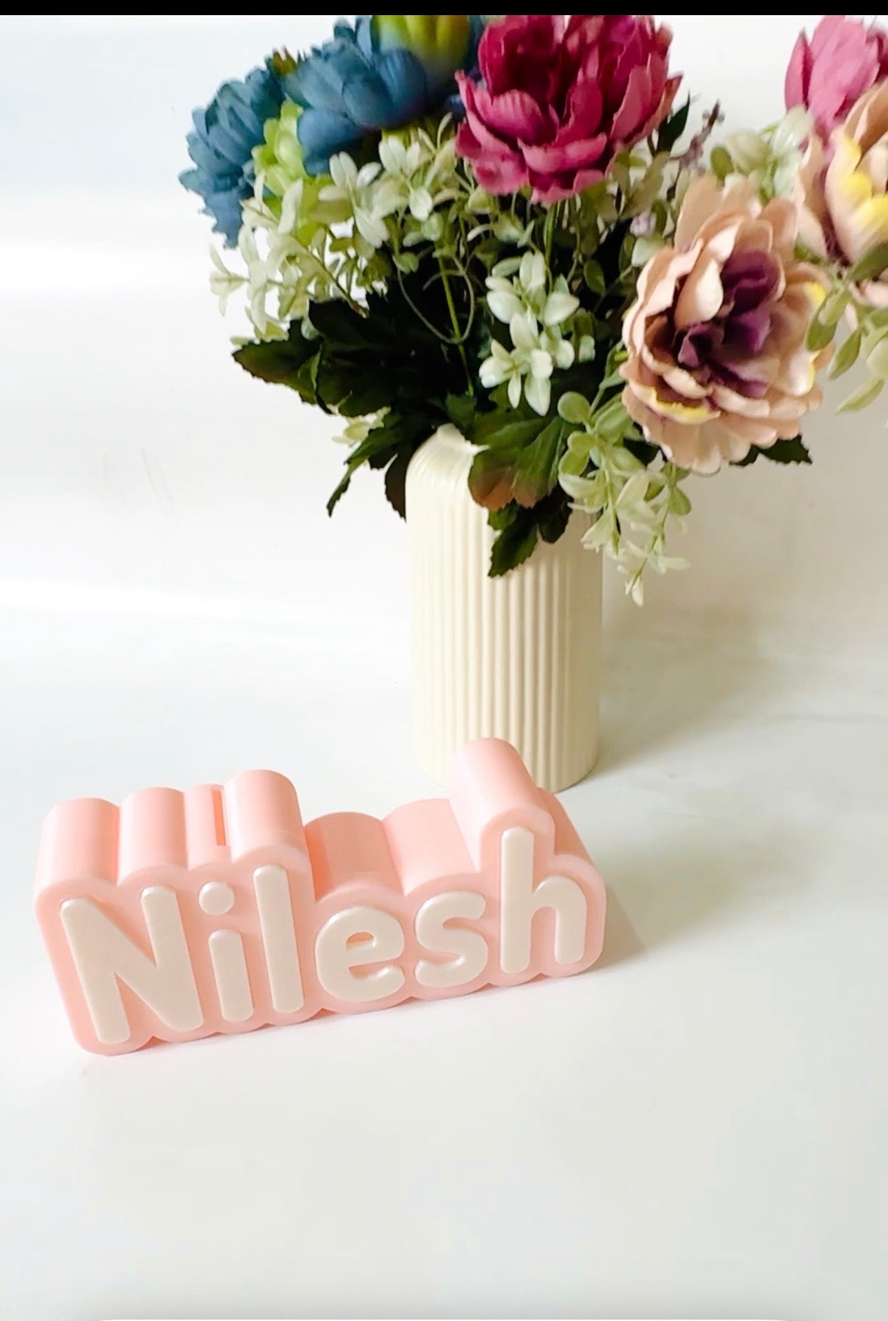 Personalised Name Piggy Bank