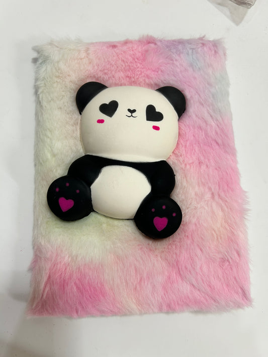 Squishy fur diary