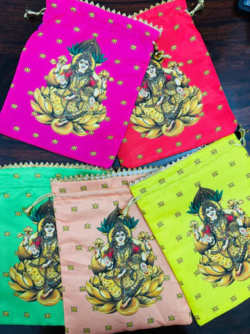 Lakshmi ji potli