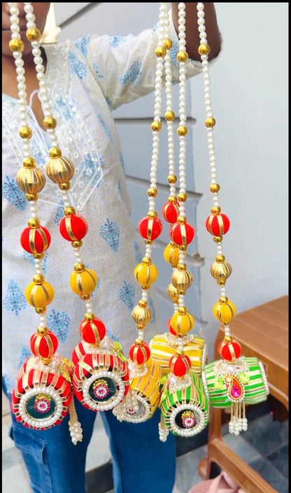 Damru Hanging (Pair )