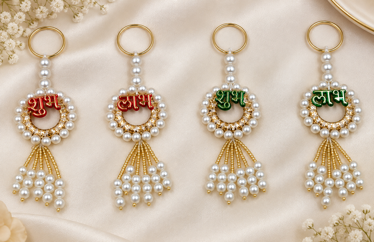 Shubh Labh (1 pair)