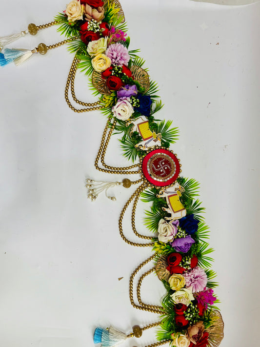 Pichwai bandarwal / toran