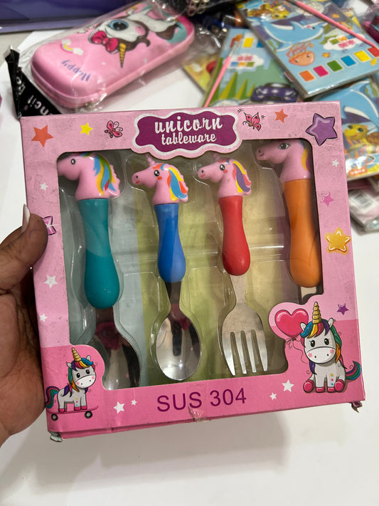 Kids cutlery set