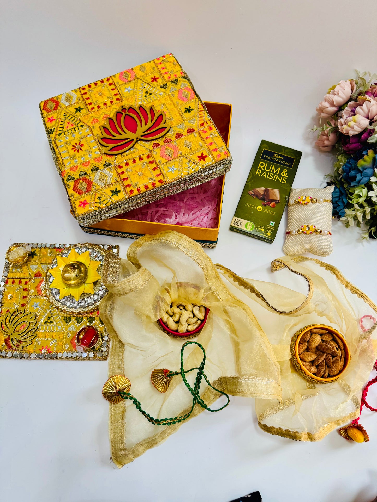 Rakshabhandhan / Rakhi hamper
