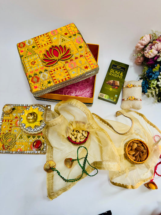 Rakshabhandhan / Rakhi hamper