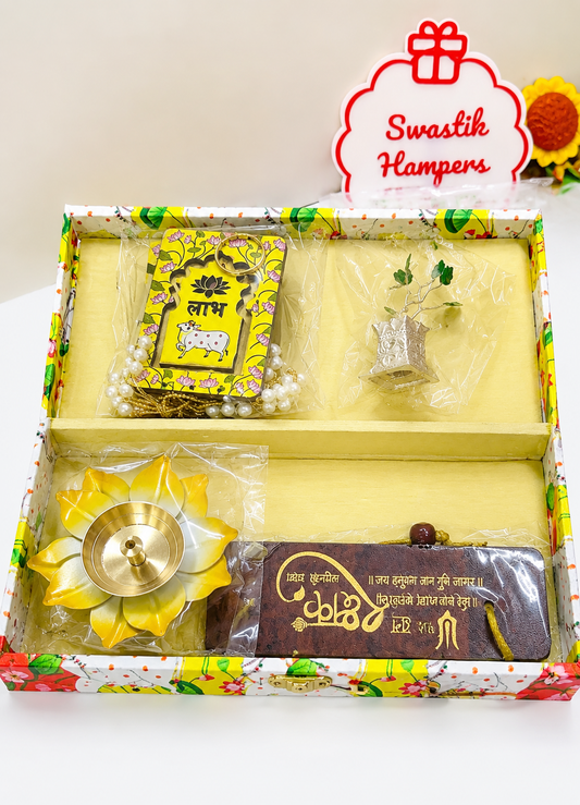 Pichwai Theme Hamper
