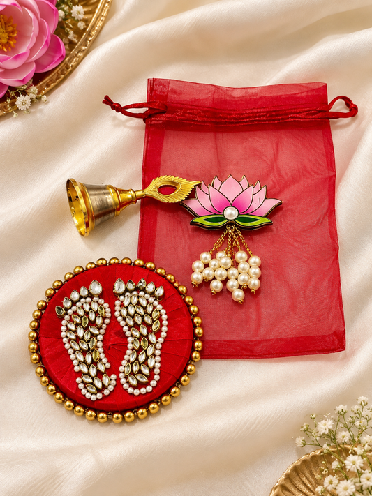 Lakshmi Charan hamper