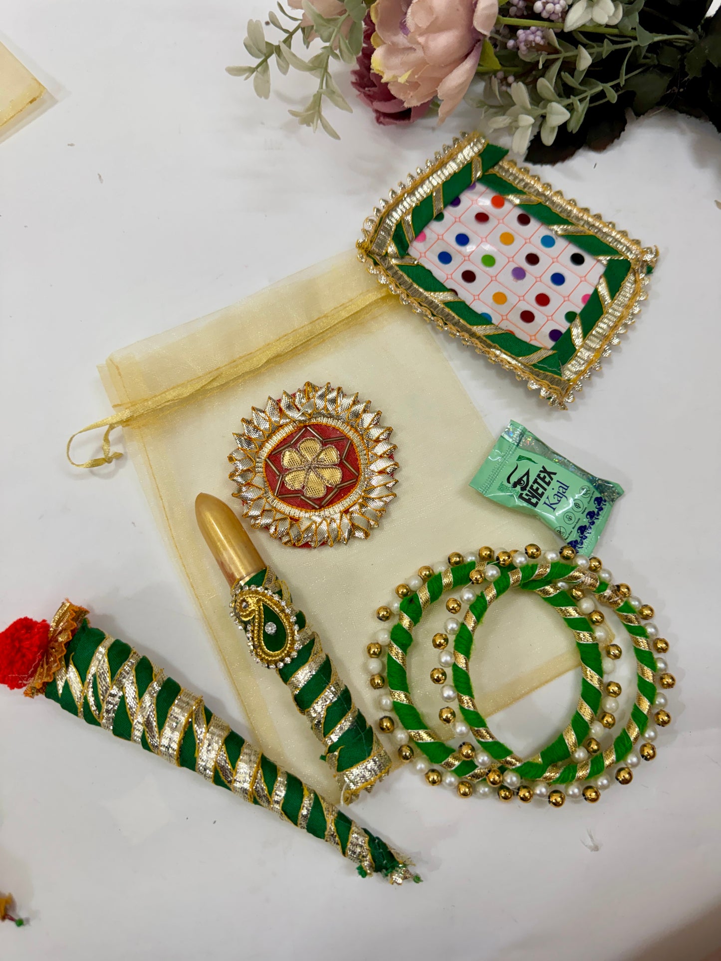 Suhag Potli Set – Bridal Shagun Essentials