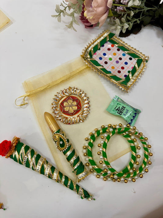 Suhag Set – Bridal Shagun Essentials