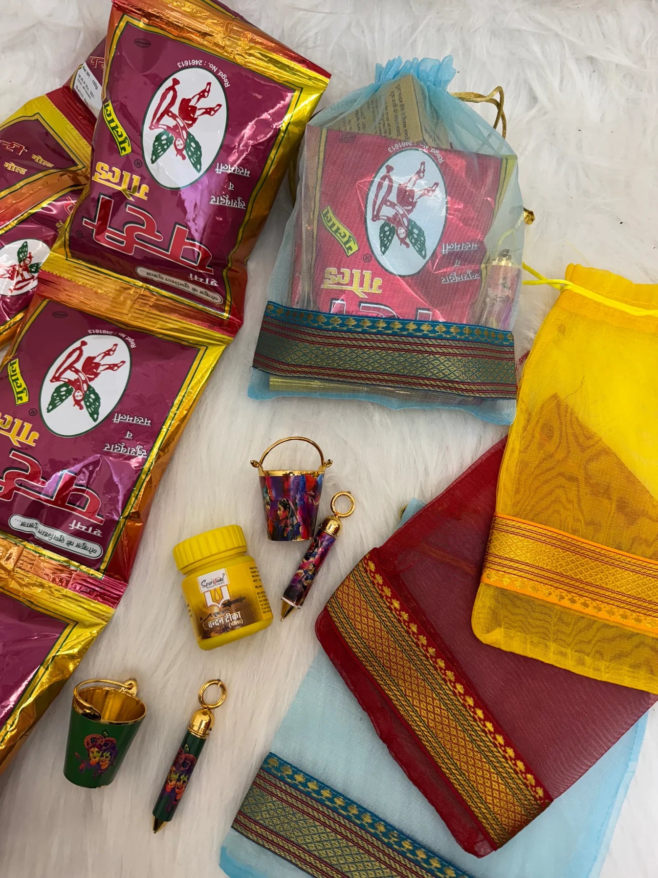 Holi Festive Mini Hamper