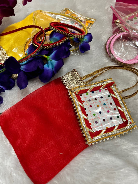 Haldi / Mehendi bag hamper