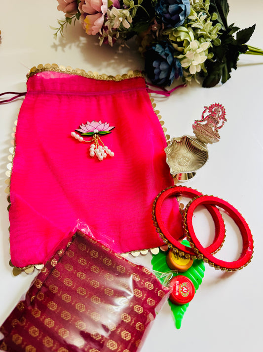 Lakshmi ji Diya hamper